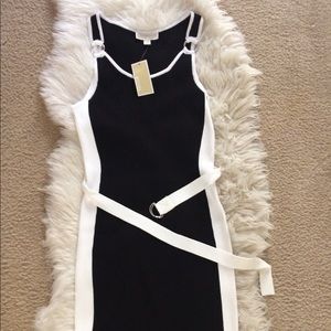 Michael Kors Dresses - Michael Kors Rib Circle Ribbed Dress Michael Kors Dresses - Michael Kors Rib Circle Ribbed Dress